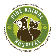Pine Animal Hospital Logo